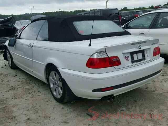 KNDMB5C1XH6233230 2006 BMW 3 SERIES