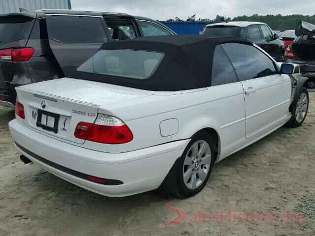 KNDMB5C1XH6233230 2006 BMW 3 SERIES