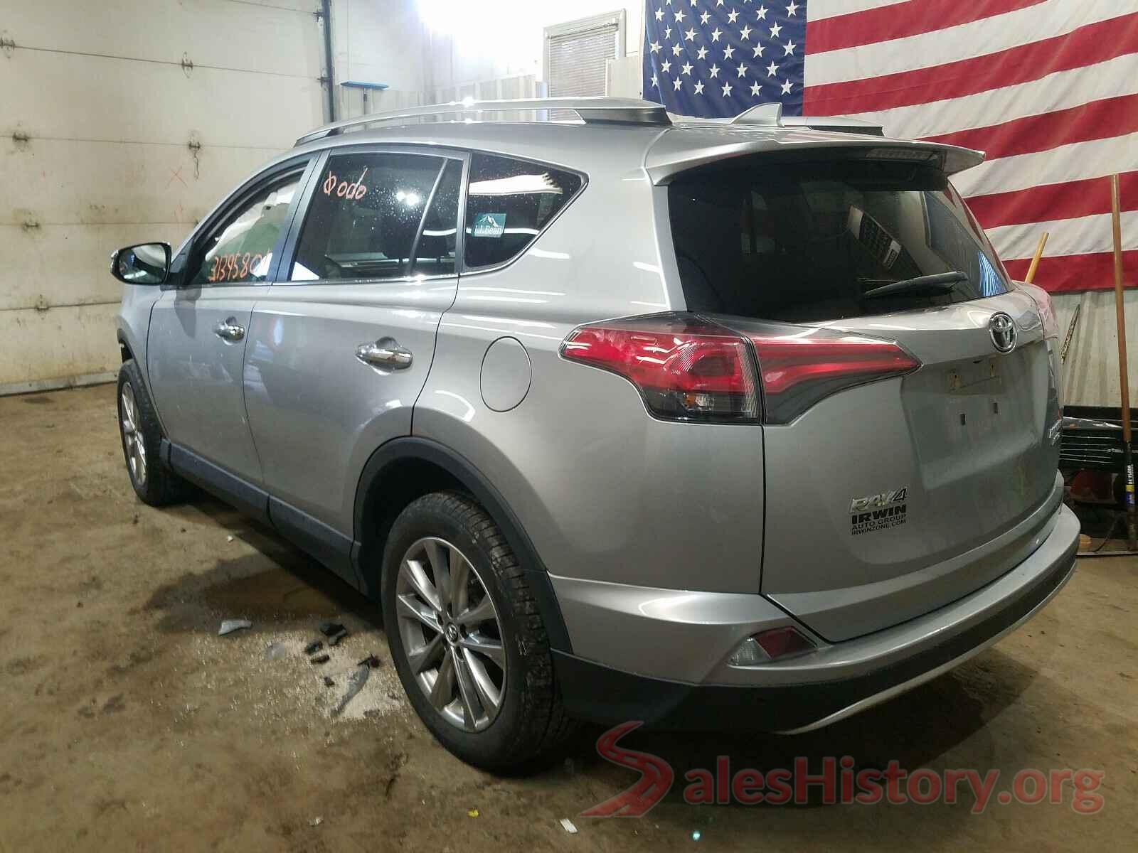 2T3DFREV7GW427643 2016 TOYOTA RAV4