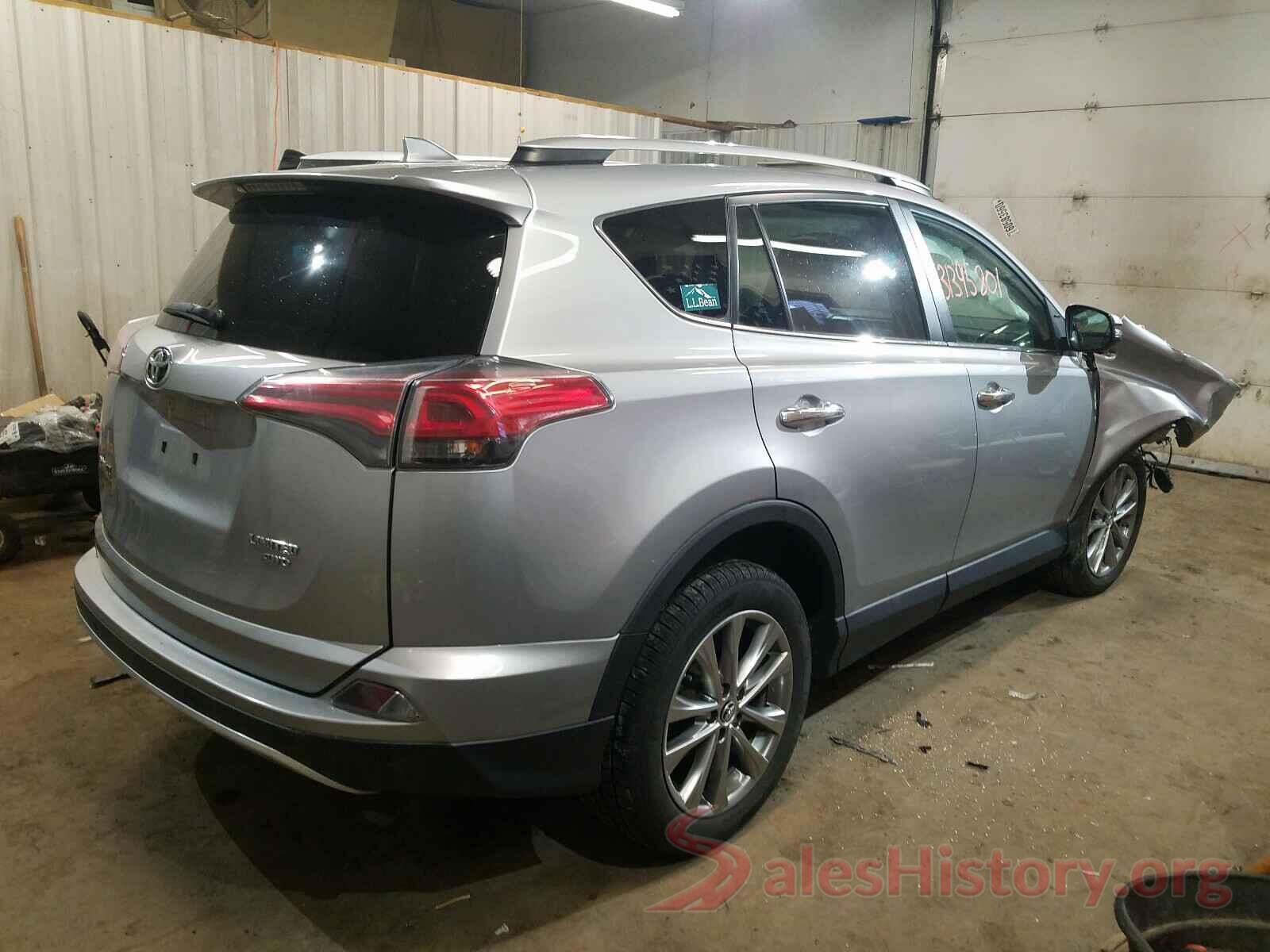 2T3DFREV7GW427643 2016 TOYOTA RAV4