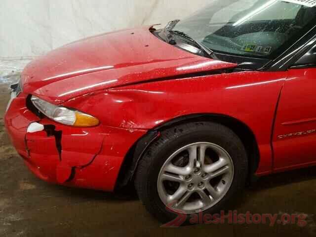 19XFC1F39GE025067 1998 CHRYSLER SEBRING