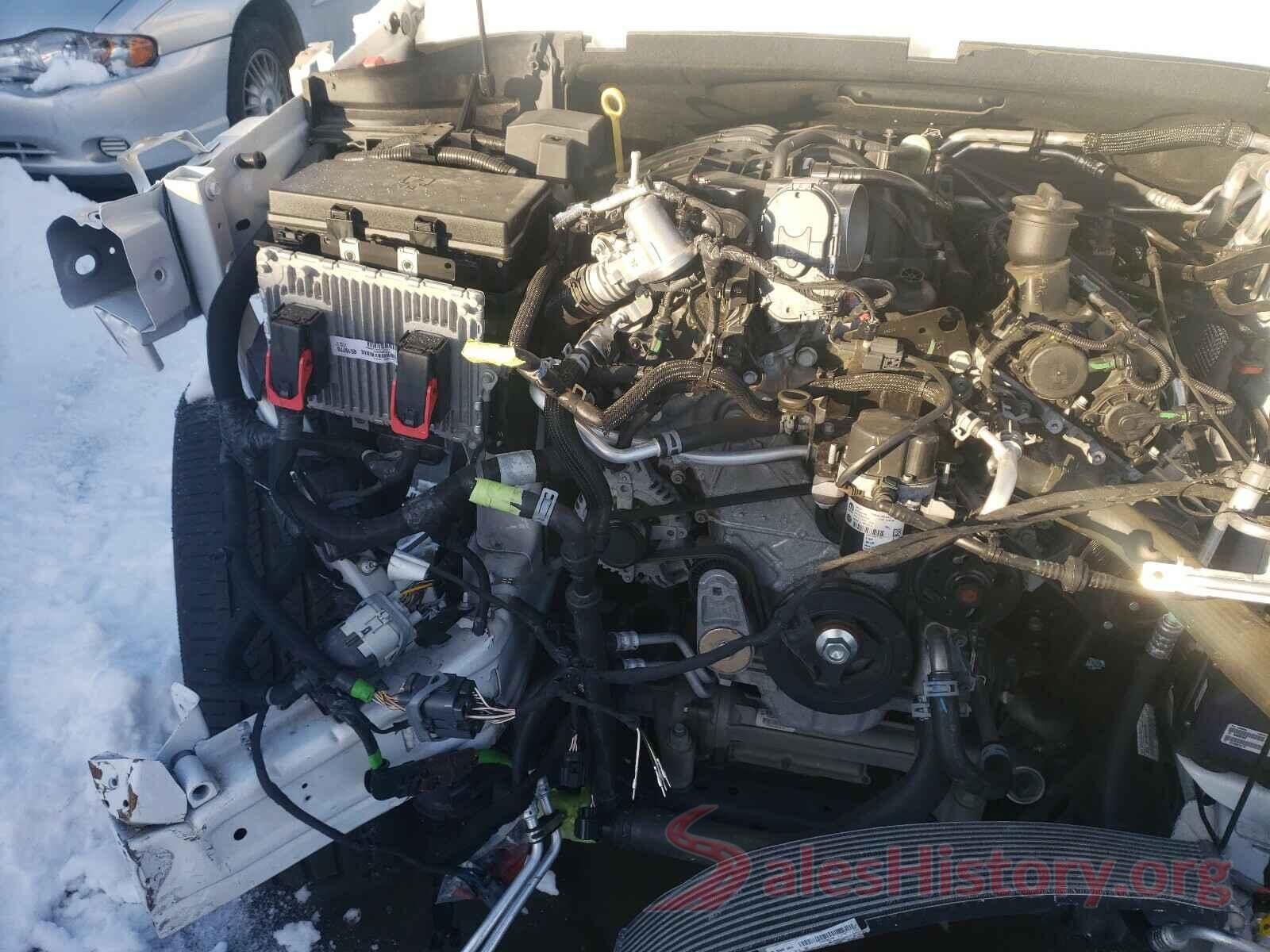 1C4RDJDG0LC229502 2020 DODGE DURANGO