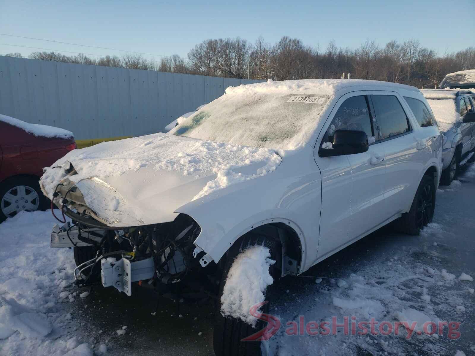 1C4RDJDG0LC229502 2020 DODGE DURANGO