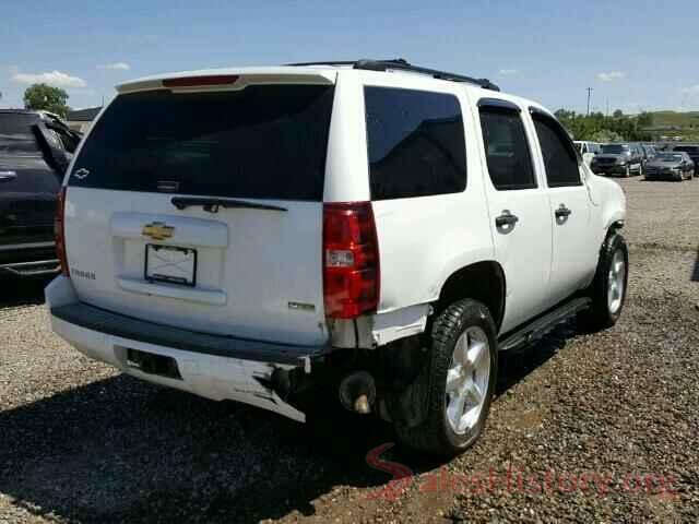 3VV2B7AX3LM090416 2007 CHEVROLET TAHOE