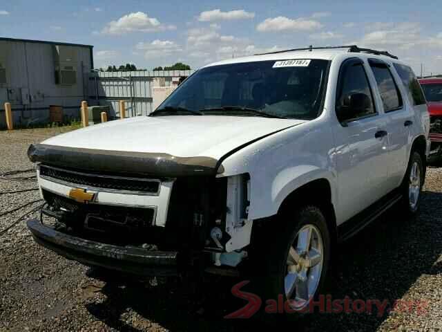 3VV2B7AX3LM090416 2007 CHEVROLET TAHOE