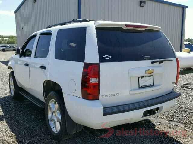 3VV2B7AX3LM090416 2007 CHEVROLET TAHOE