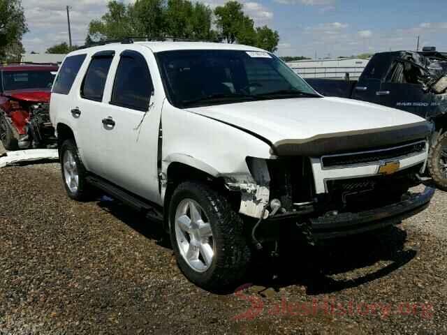 3VV2B7AX3LM090416 2007 CHEVROLET TAHOE