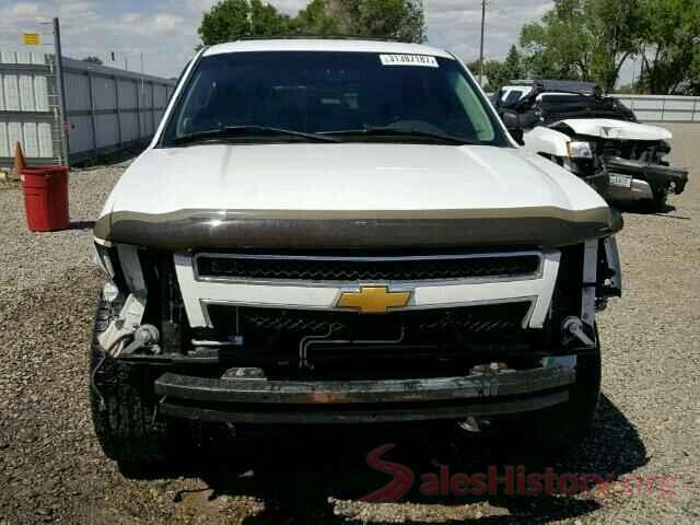 3VV2B7AX3LM090416 2007 CHEVROLET TAHOE