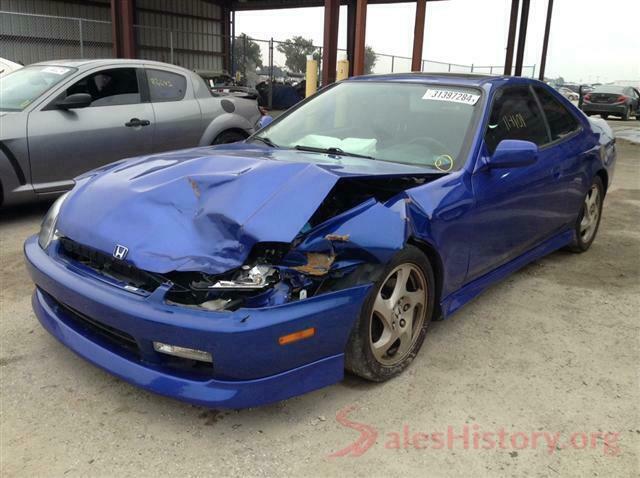 2T1BURHE0HC795022 2001 HONDA PRELUDE