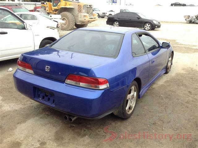 2T1BURHE0HC795022 2001 HONDA PRELUDE