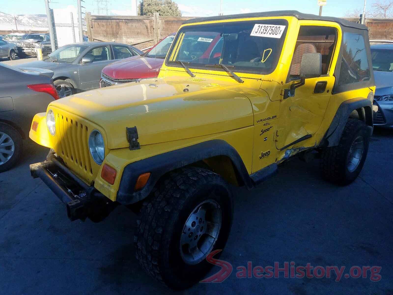 5N1AT2MV3KC840185 2000 JEEP WRANGLER