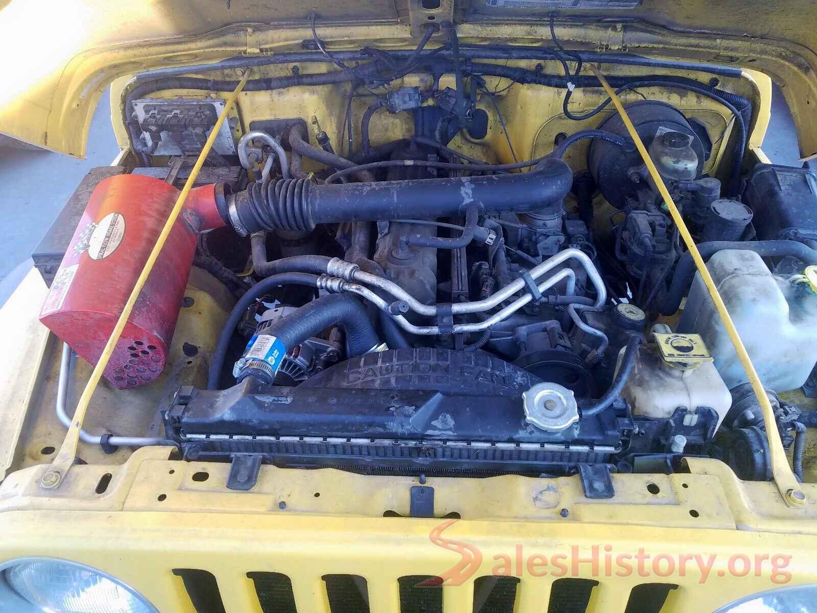 5N1AT2MV3KC840185 2000 JEEP WRANGLER