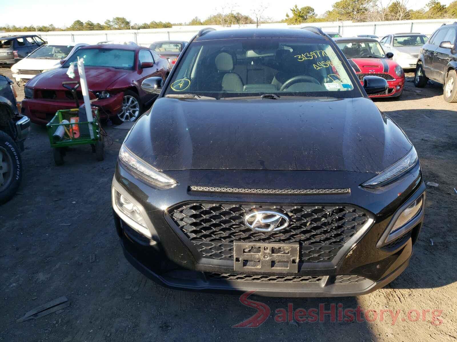 KM8K2CAA2JU145896 2018 HYUNDAI KONA