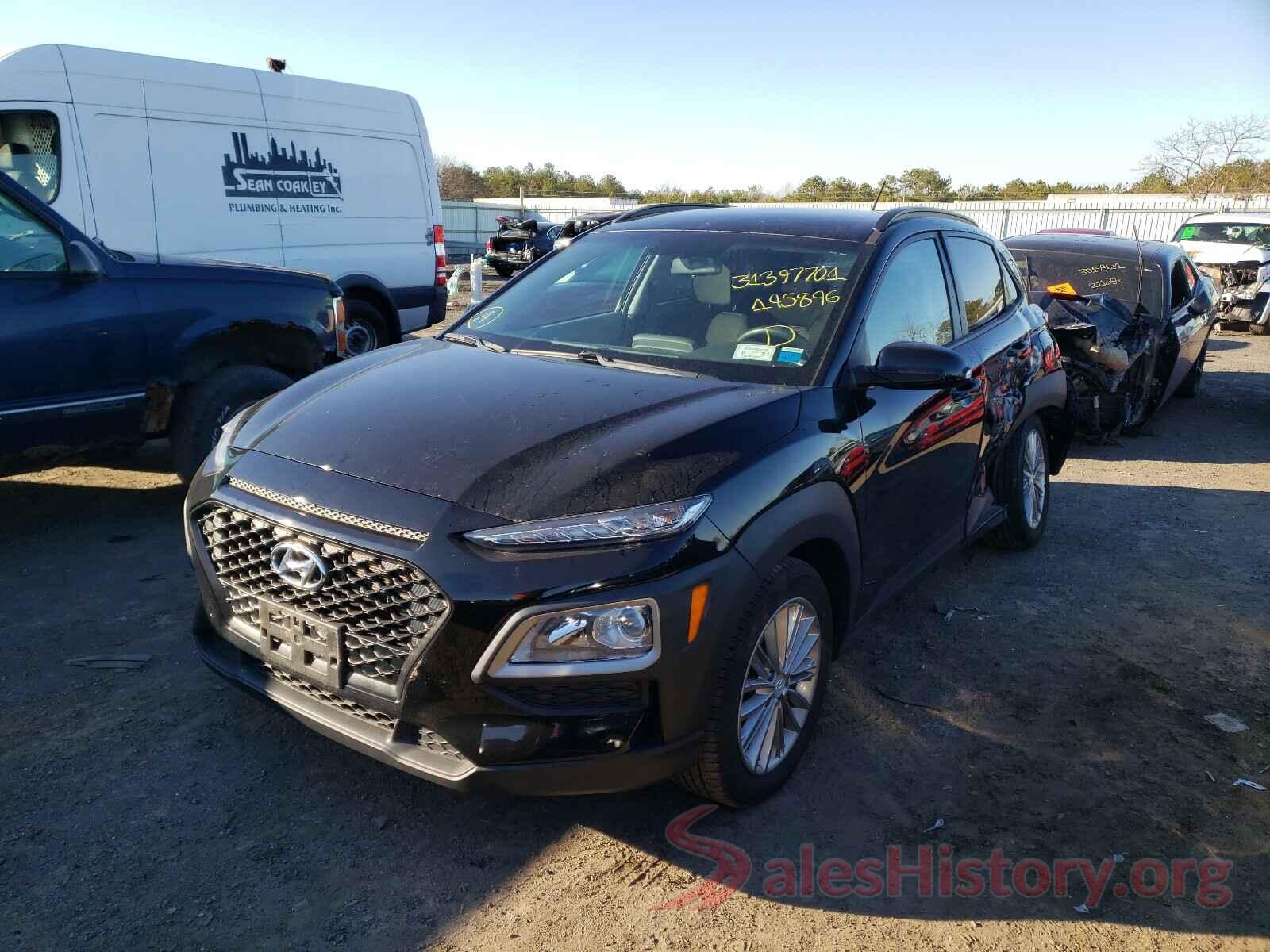 KM8K2CAA2JU145896 2018 HYUNDAI KONA