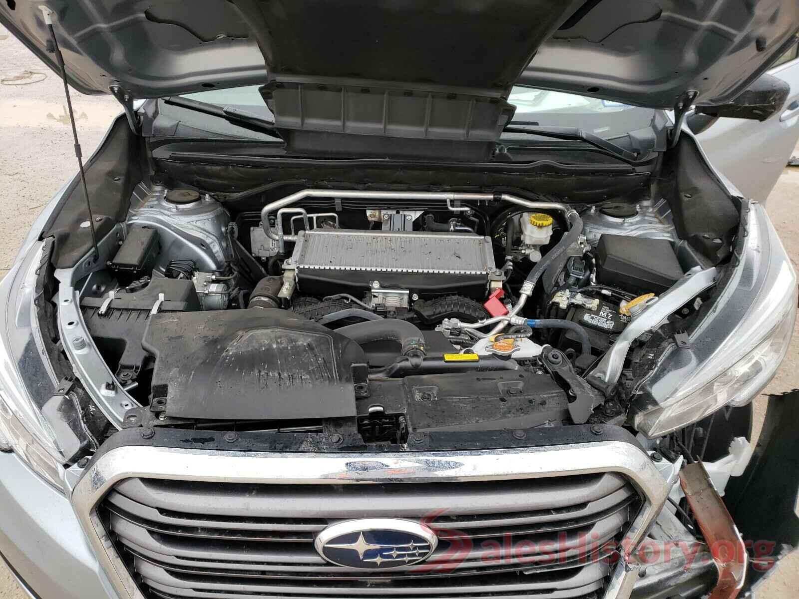 4S4WMAAD0L3422922 2020 SUBARU ALL MODELS