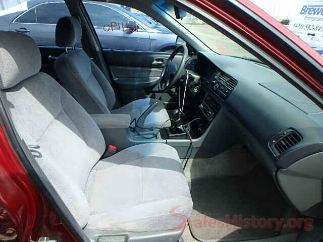 5YJ3E1EA1KF528706 1995 HONDA ACCORD