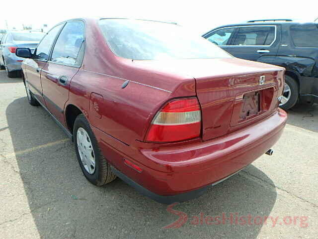 5YJ3E1EA1KF528706 1995 HONDA ACCORD