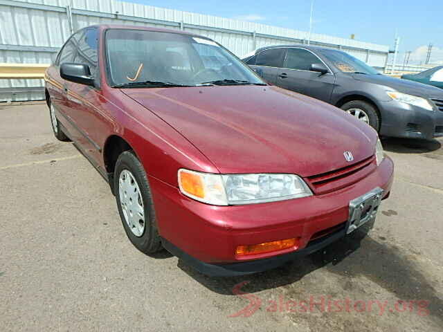 5YJ3E1EA1KF528706 1995 HONDA ACCORD