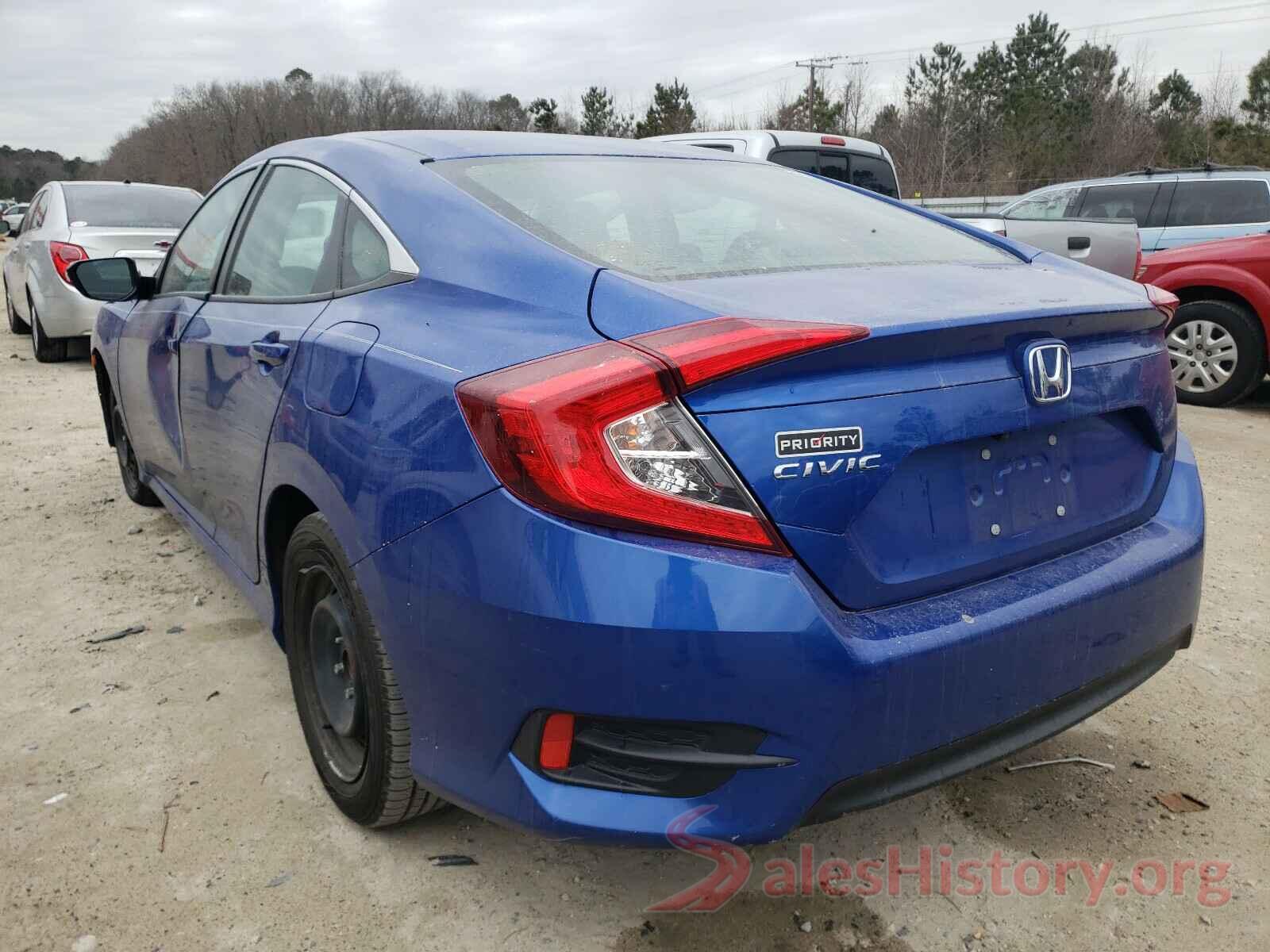 2HGFC2F53JH535676 2018 HONDA CIVIC