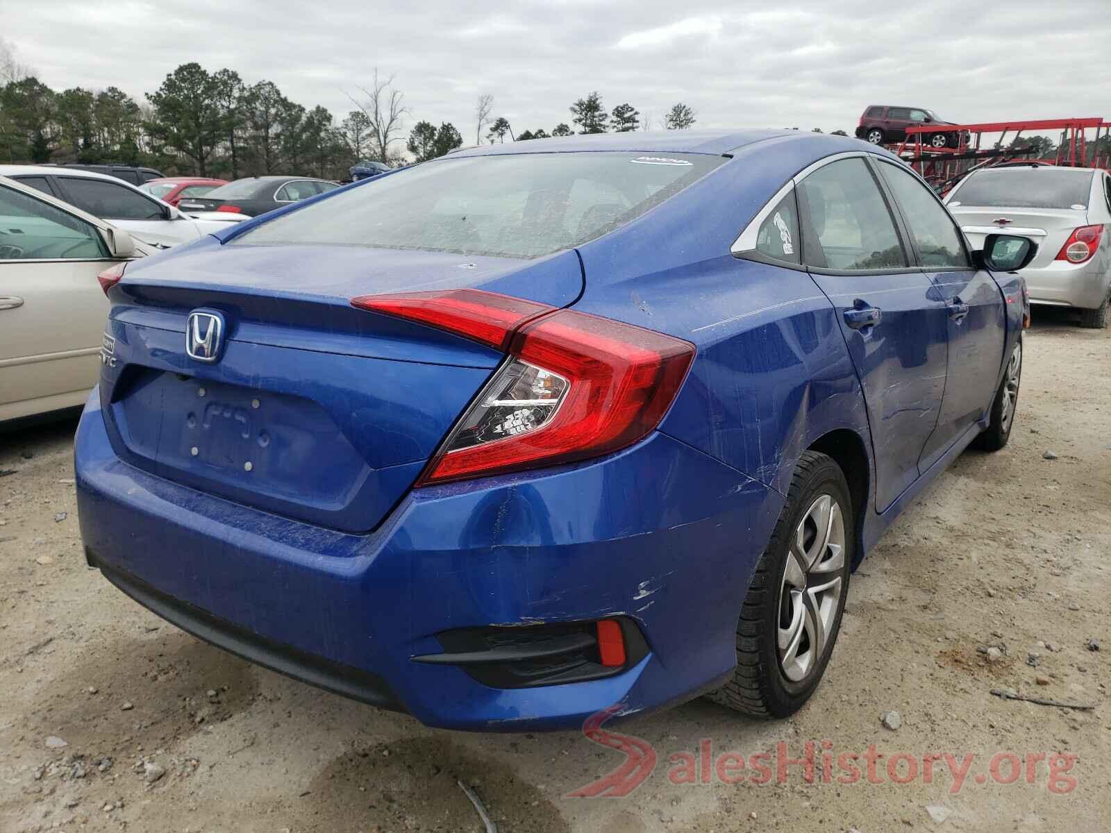 2HGFC2F53JH535676 2018 HONDA CIVIC