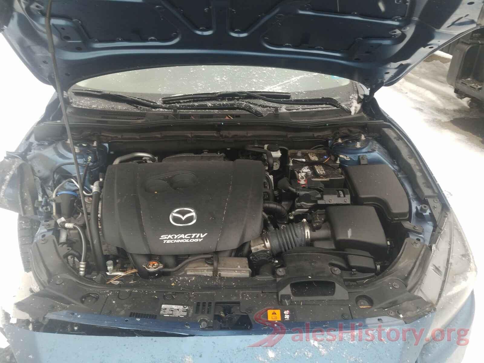 3MZBN1L32JM251149 2018 MAZDA 3