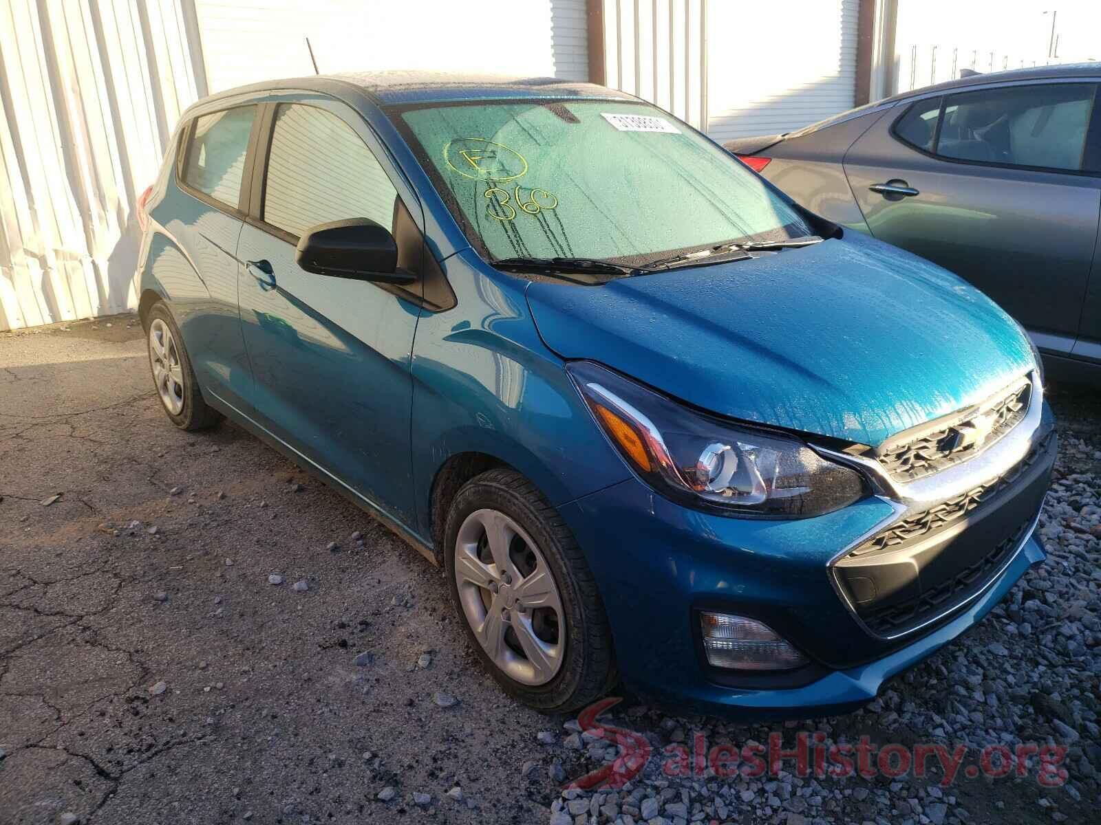 KL8CB6SA9KC712159 2019 CHEVROLET SPARK