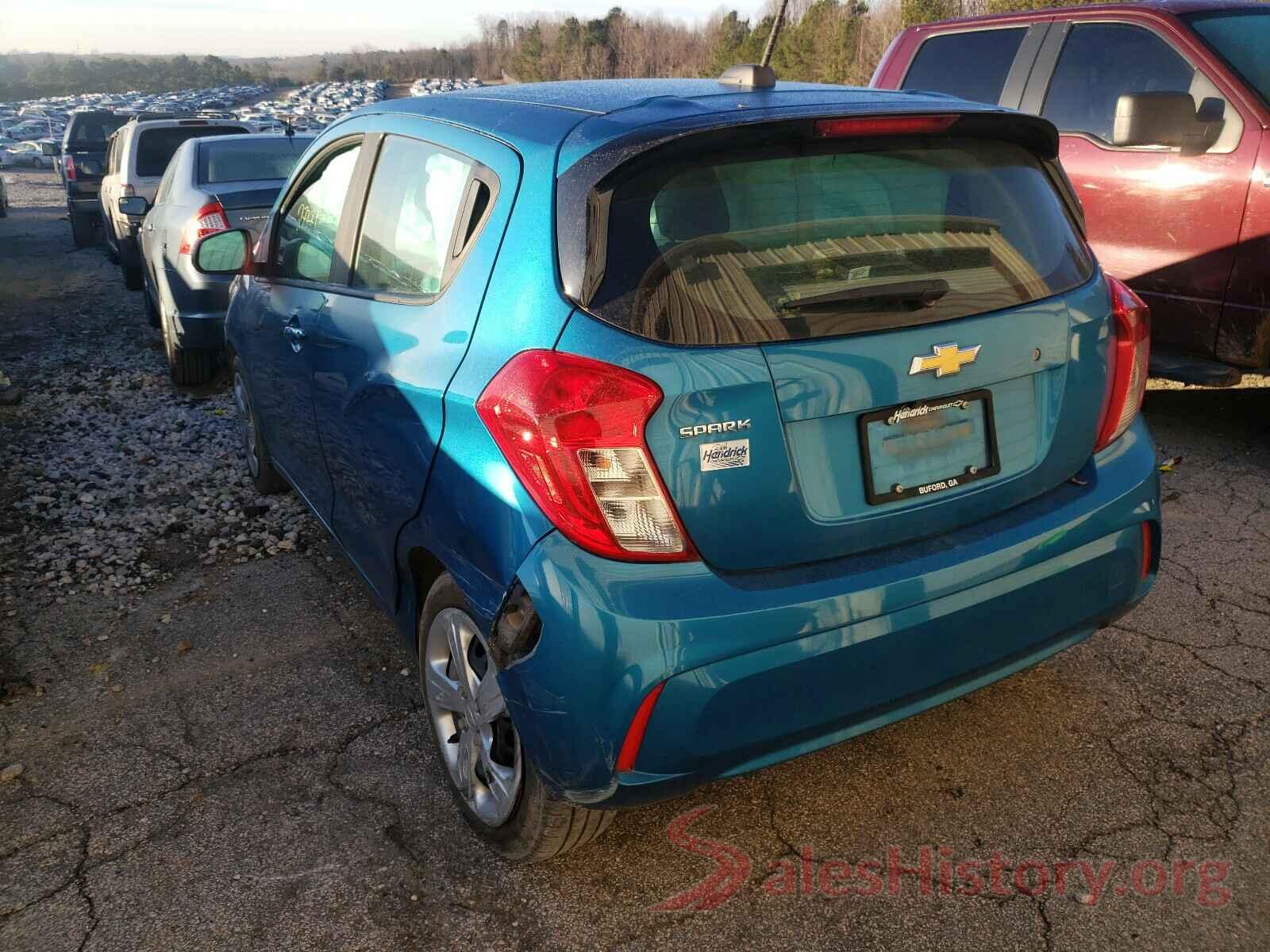 KL8CB6SA9KC712159 2019 CHEVROLET SPARK