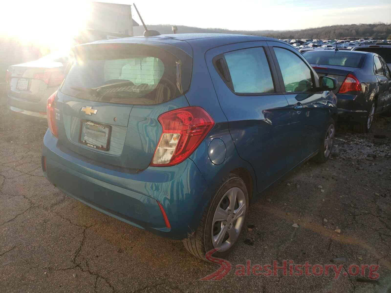 KL8CB6SA9KC712159 2019 CHEVROLET SPARK