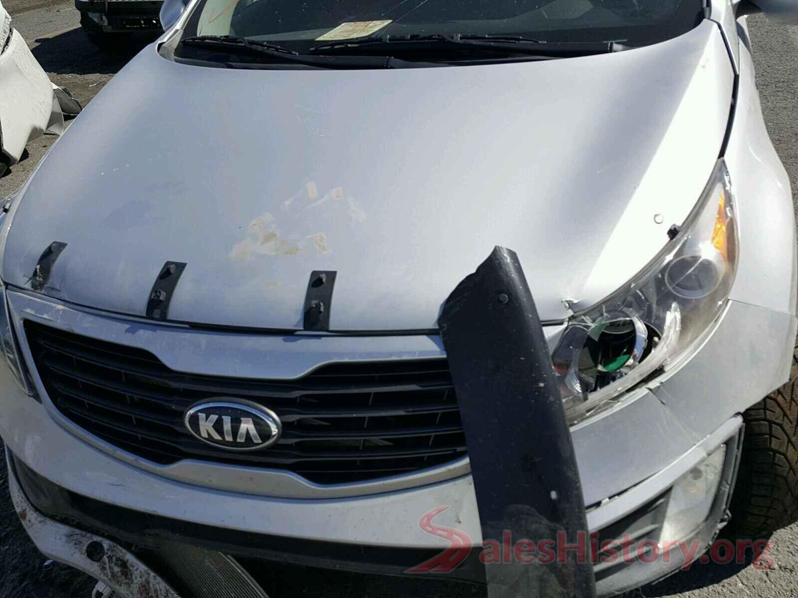 KNDPBCA20D7451646 2013 KIA SPORTAGE L