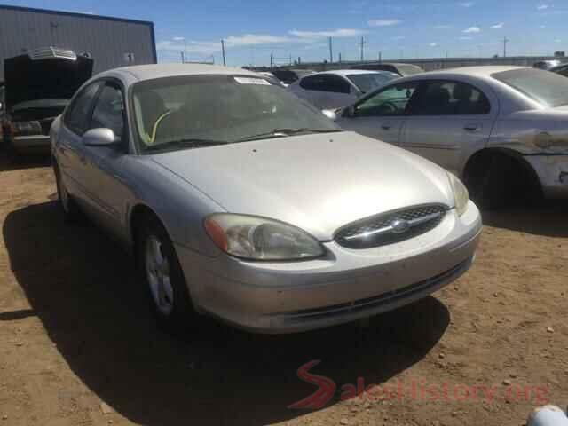 2T1BURHEXGC526749 2001 FORD TAURUS