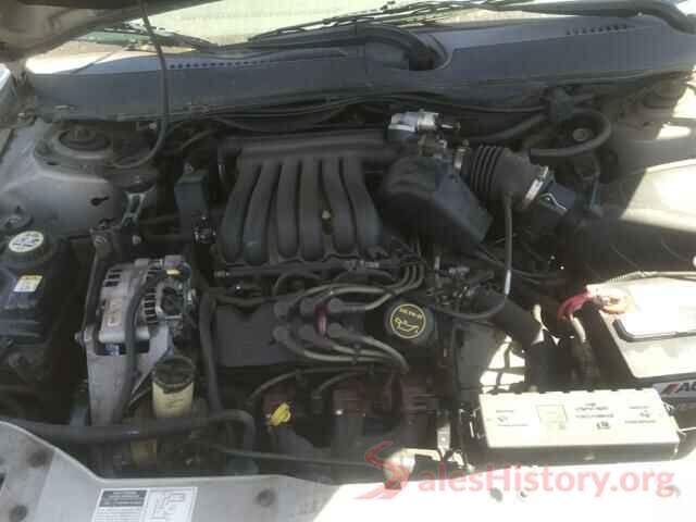 2T1BURHEXGC526749 2001 FORD TAURUS