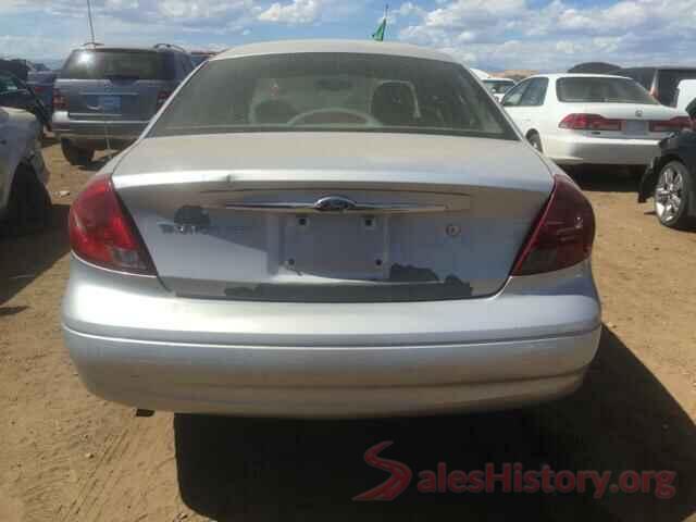 2T1BURHEXGC526749 2001 FORD TAURUS