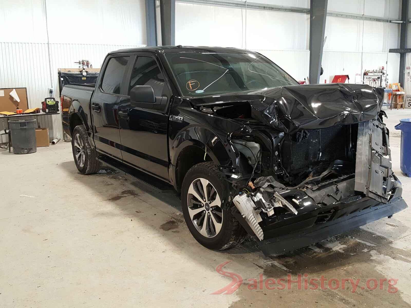 1FTEW1EP6KKC85293 2019 FORD F150