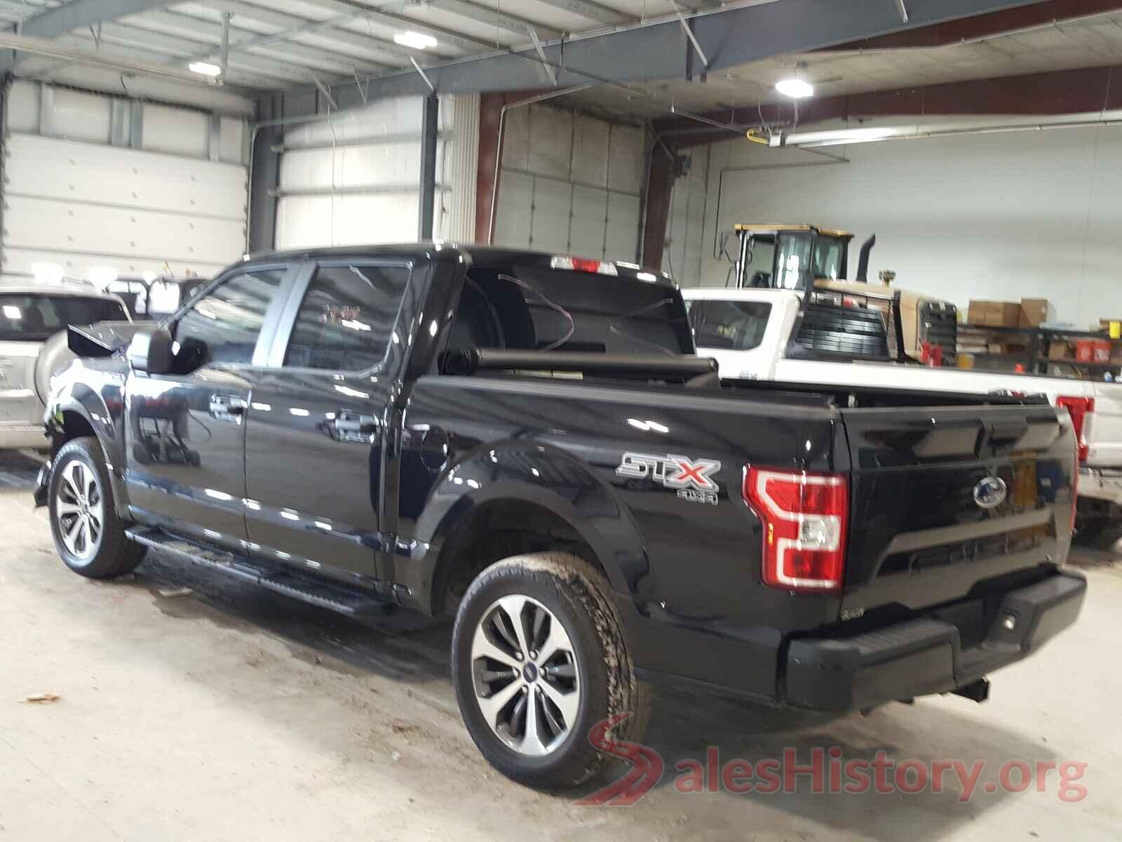 1FTEW1EP6KKC85293 2019 FORD F150