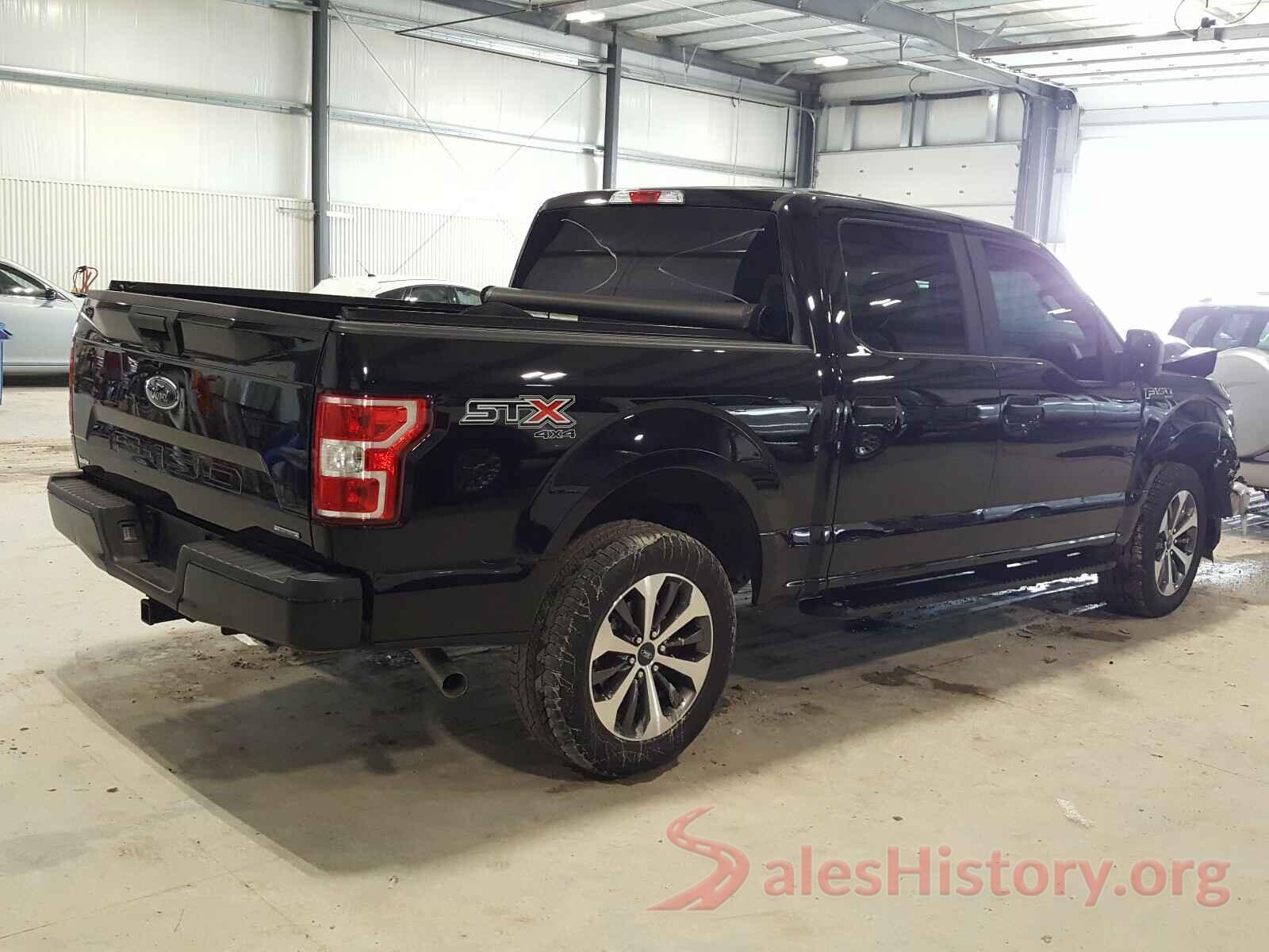 1FTEW1EP6KKC85293 2019 FORD F150