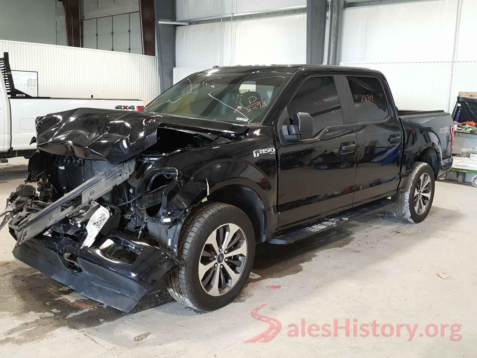 1FTEW1EP6KKC85293 2019 FORD F150