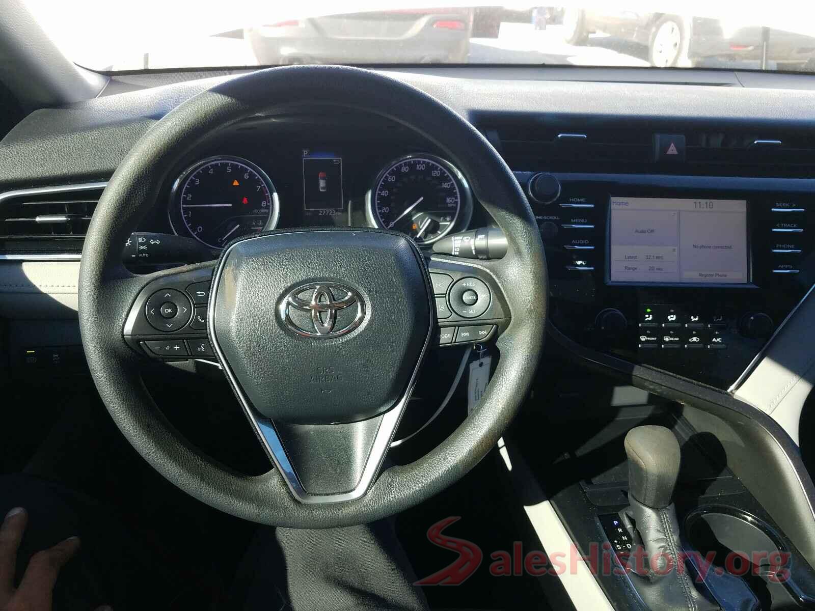 4T1B11HK6JU141159 2018 TOYOTA CAMRY