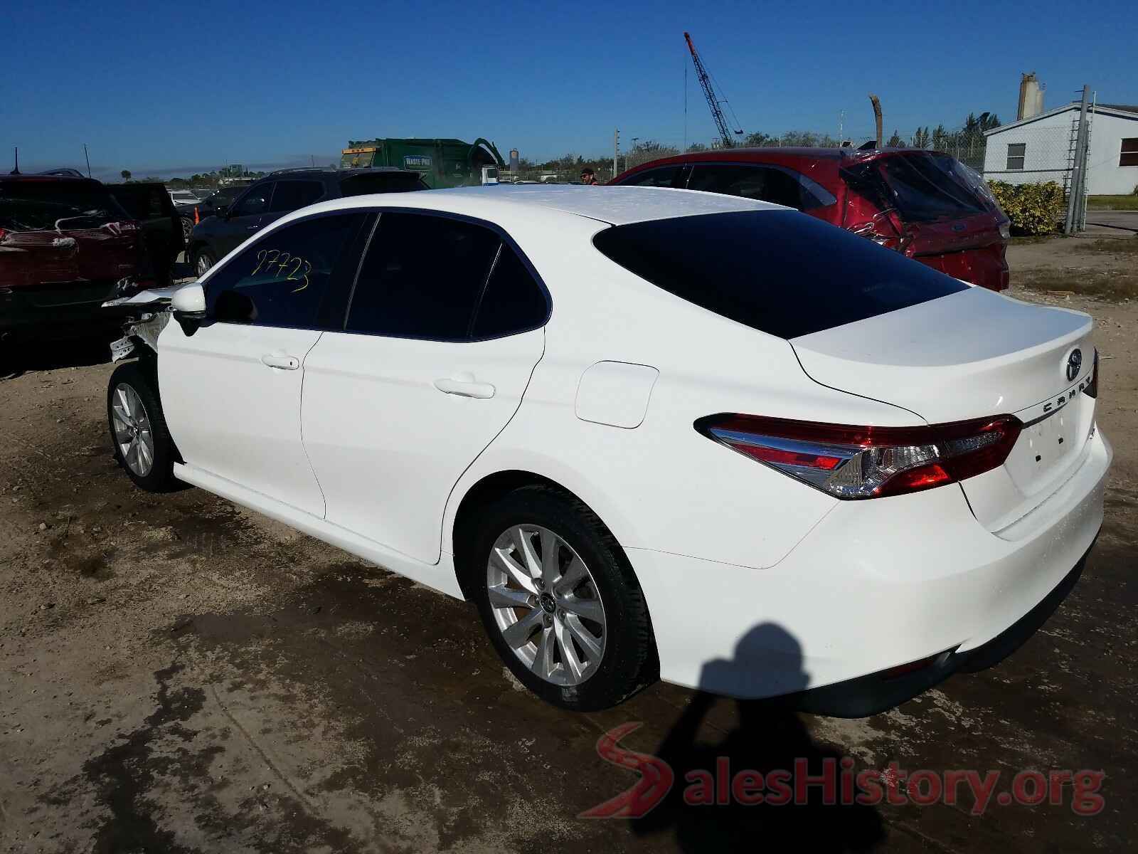 4T1B11HK6JU141159 2018 TOYOTA CAMRY