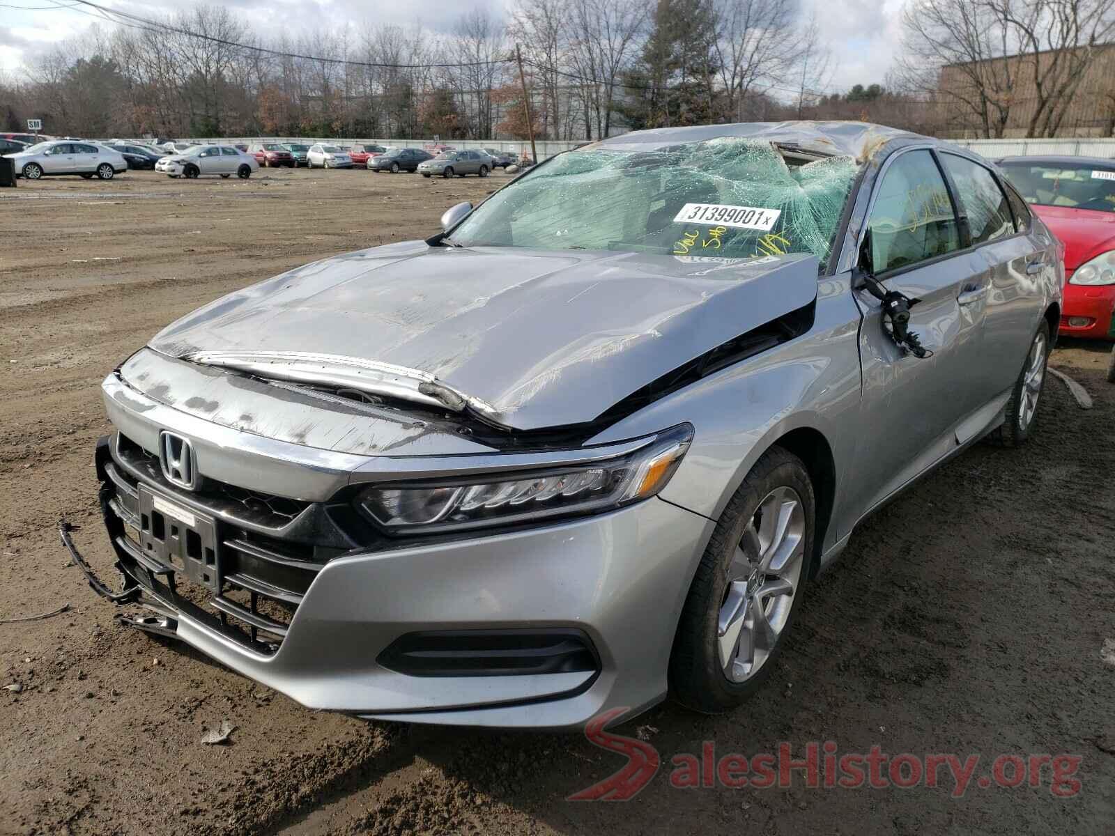 1HGCV1F15JA143866 2018 HONDA ACCORD