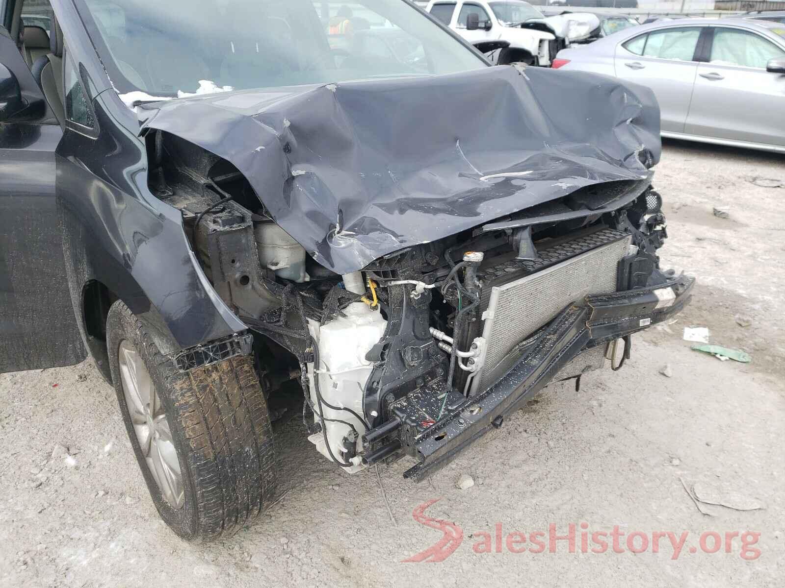 KNDMB5C14K6512227 2019 KIA SEDONA