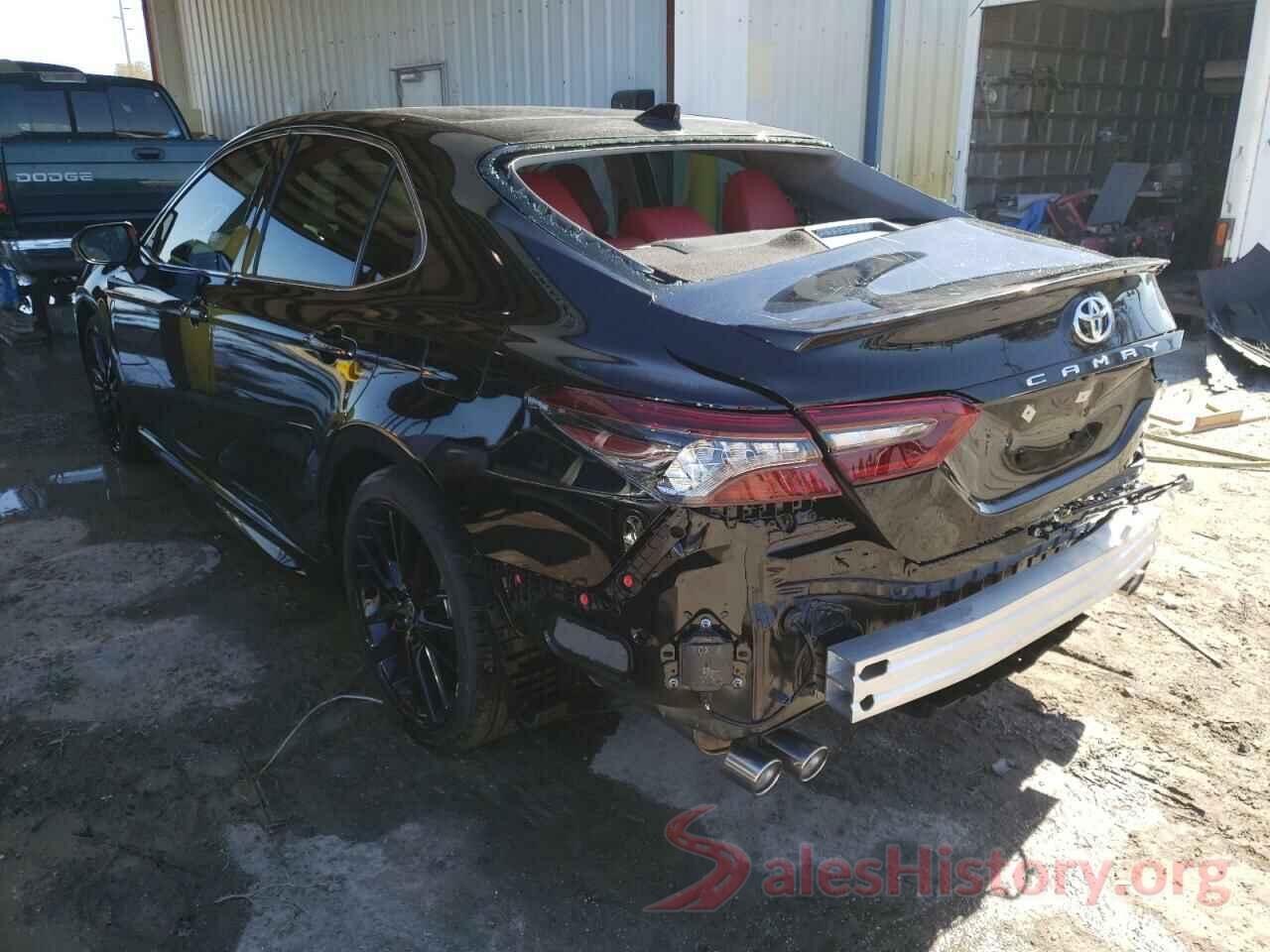 4T1K61AK3NU015455 2022 TOYOTA CAMRY