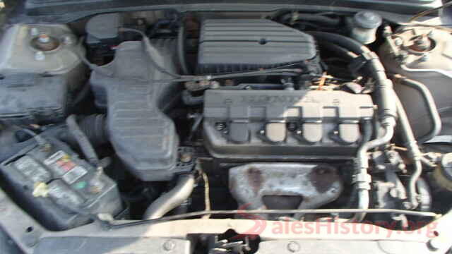 5NPD84LF3LH532643 2001 HONDA CIVIC