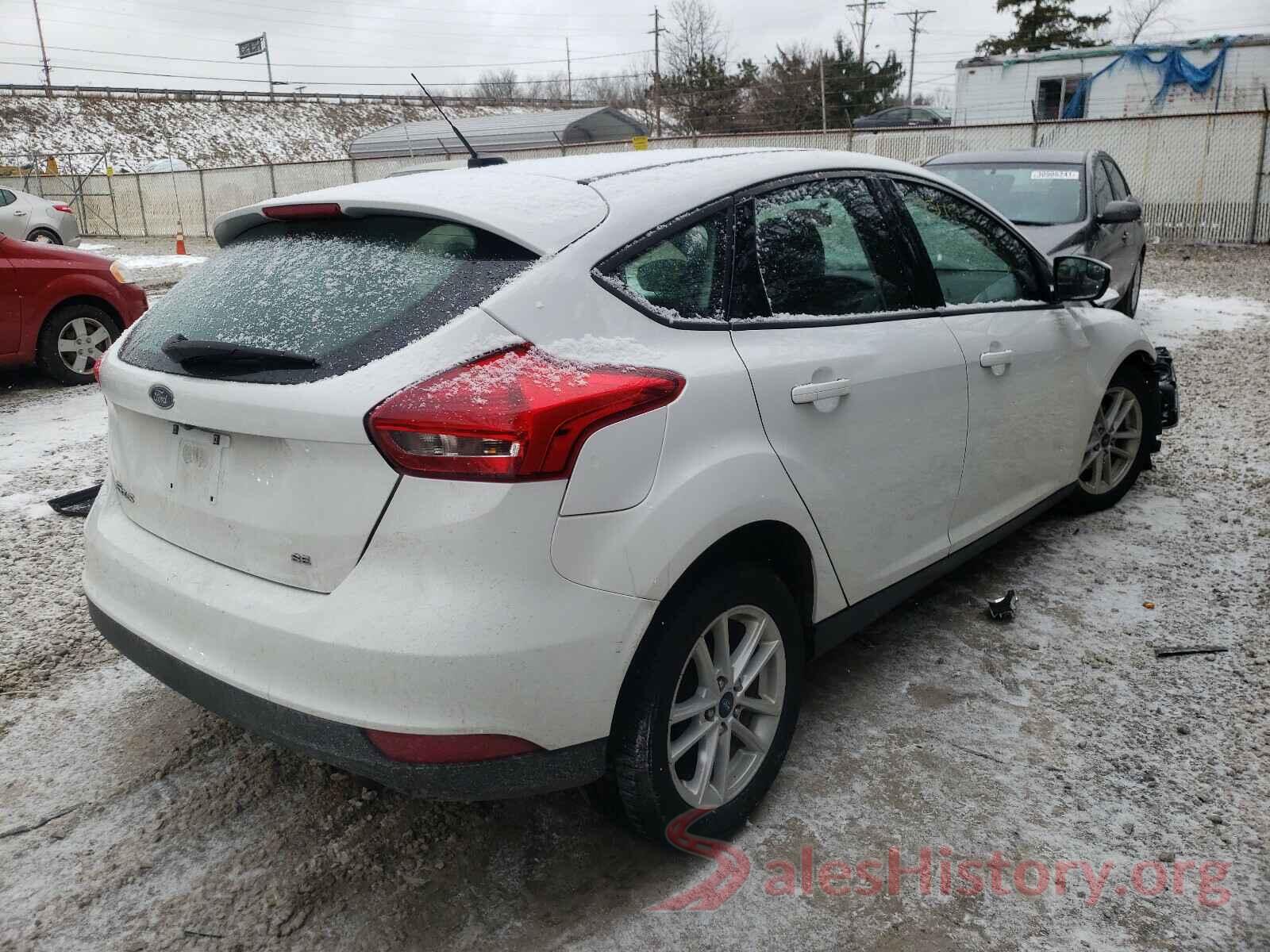 1FADP3K2XHL339796 2017 FORD FUSION