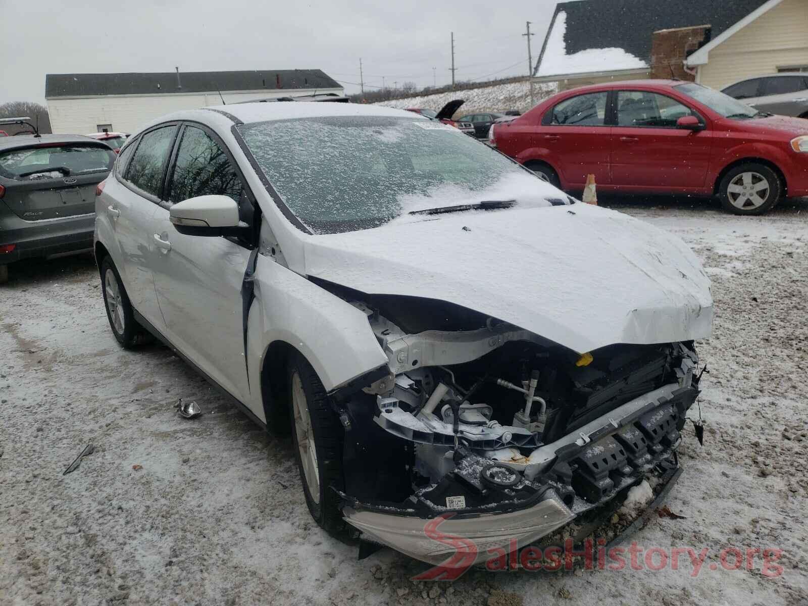 1FADP3K2XHL339796 2017 FORD FUSION