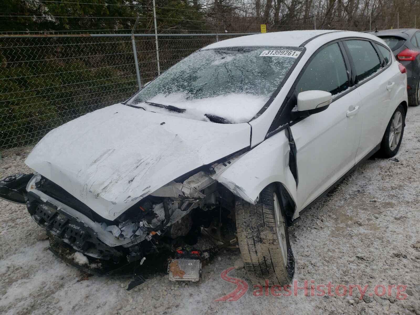 1FADP3K2XHL339796 2017 FORD FUSION