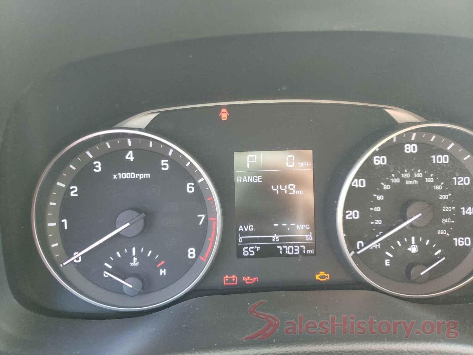 KMHD74LF2HU120726 2017 HYUNDAI ELANTRA