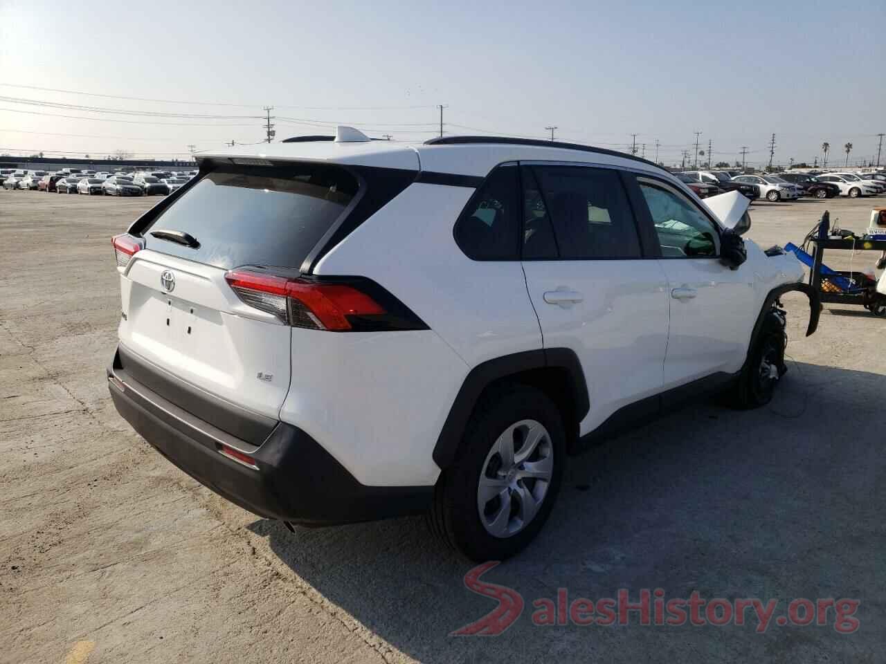 2T3H1RFVXMW146737 2021 TOYOTA RAV4