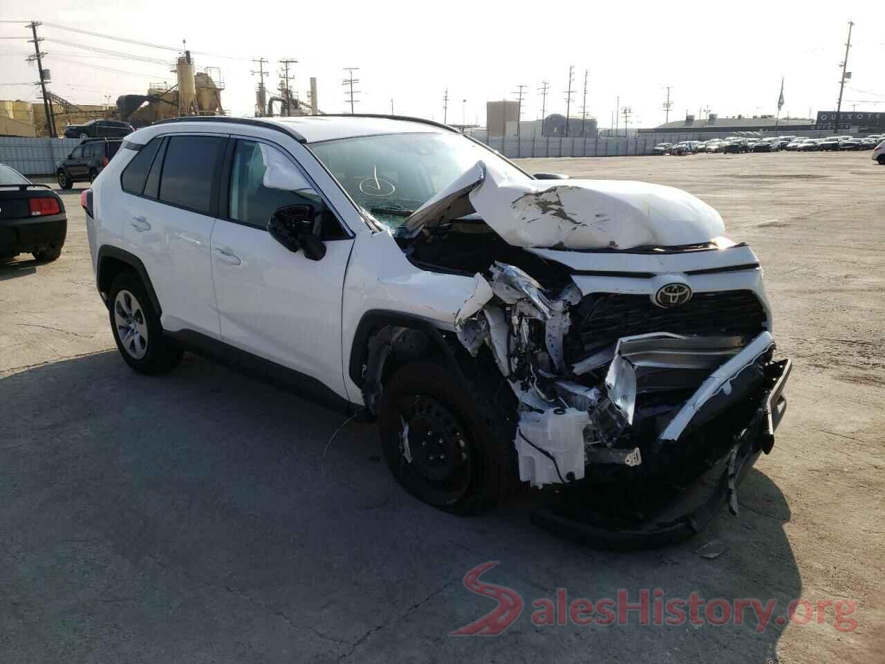 2T3H1RFVXMW146737 2021 TOYOTA RAV4