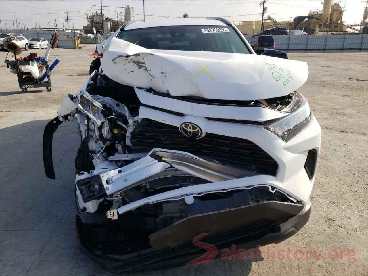 2T3H1RFVXMW146737 2021 TOYOTA RAV4