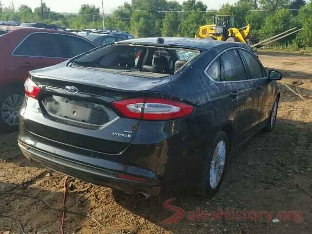 KNMAT2MT5GP648043 2013 FORD FUSION